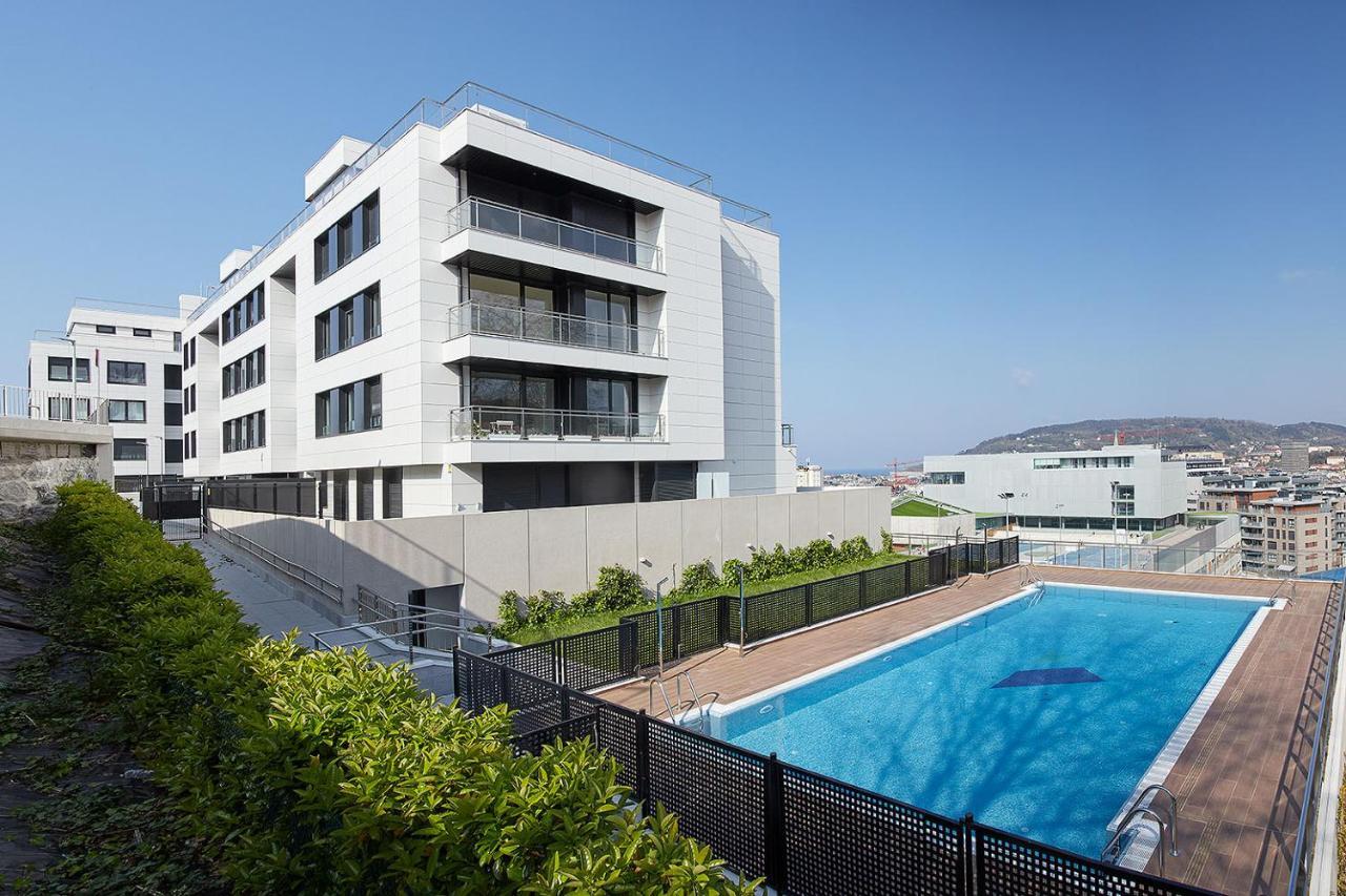 Hondalea By Feelfree Rentals San Sebastián Exteriér fotografie