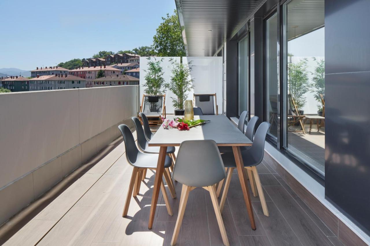 Hondalea By Feelfree Rentals San Sebastián Exteriér fotografie