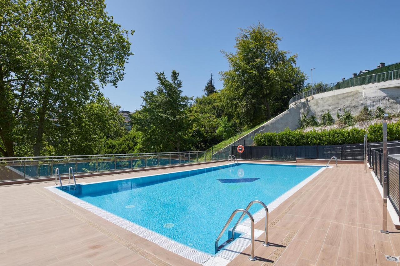 Hondalea By Feelfree Rentals San Sebastián Exteriér fotografie