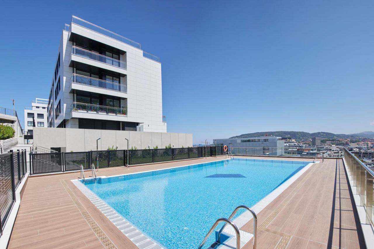 Hondalea By Feelfree Rentals San Sebastián Exteriér fotografie